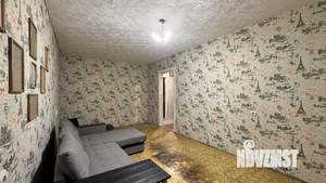 1-к квартира, на длительный срок, 32м2, 4/9 этаж