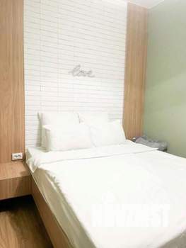 1-к квартира, посуточно, 20м2, 1/1 этаж