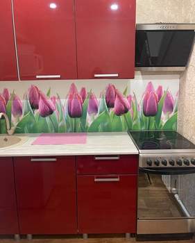 1-к квартира, на длительный срок, 35м2, 3/10 этаж