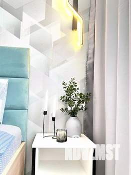 2-к квартира, посуточно, 45м2, 1/1 этаж