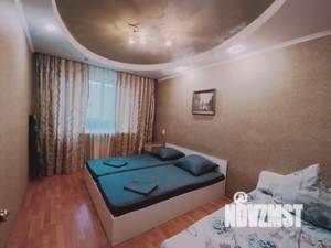 2-к квартира, посуточно, 64м2, 1/1 этаж