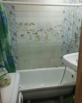 1-к квартира, на длительный срок, 38м2, 8/10 этаж