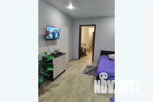 1-к квартира, посуточно, 30м2, 9/10 этаж