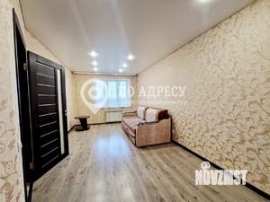 1-к квартира, на длительный срок, 40м2, 6/16 этаж