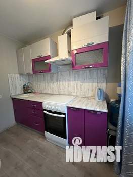 1-к квартира, посуточно, 34м2, 3/6 этаж