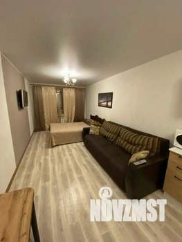 1-к квартира, посуточно, 31м2, 1/1 этаж