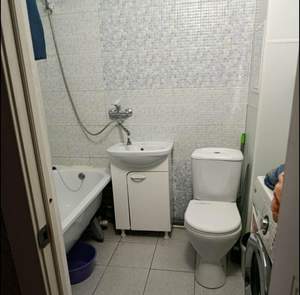 Студия квартира, на длительный срок, 36м2, 9/10 этаж