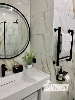 1-к квартира, посуточно, 42м2, 1/1 этаж