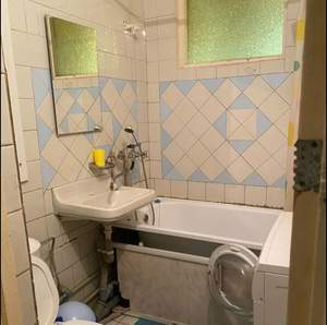 1-к квартира, на длительный срок, 30м2, 3/5 этаж