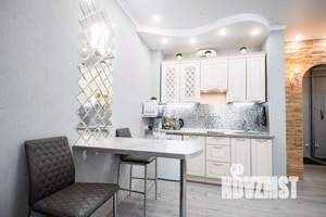 1-к квартира, посуточно, 33м2, 1/1 этаж