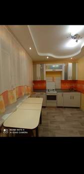 1-к квартира, на длительный срок, 39м2, 1/10 этаж