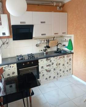 1-к квартира, на длительный срок, 33м2, 2/5 этаж