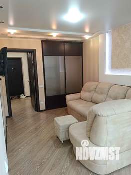 1-к квартира, на длительный срок, 40м2, 10/17 этаж