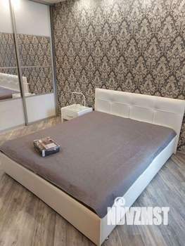 2-к квартира, посуточно, 73м2, 1/16 этаж