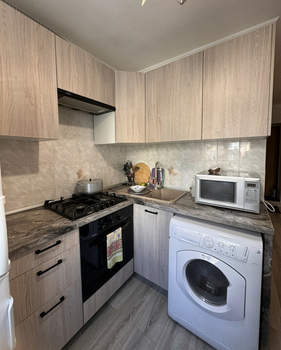 2-к квартира, на длительный срок, 42м2, 2/5 этаж