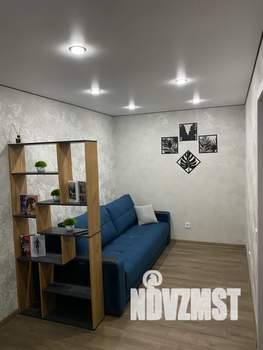 1-к квартира, посуточно, 36м2, 3/10 этаж