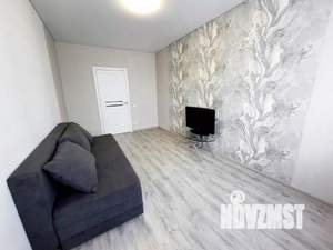 1-к квартира, на длительный срок, 35м2, 8/12 этаж