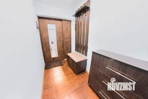 1-к квартира, посуточно, 40м2, 14/16 этаж