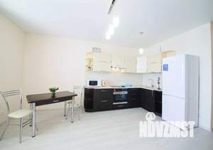 1-к квартира, посуточно, 55м2, 1/1 этаж