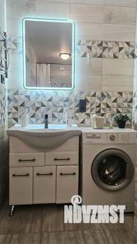 1-к квартира, посуточно, 46м2, 18/24 этаж