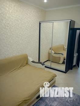 1-к квартира, посуточно, 40м2, 1/4 этаж