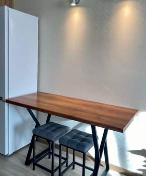 Студия квартира, на длительный срок, 30м2, 2/10 этаж