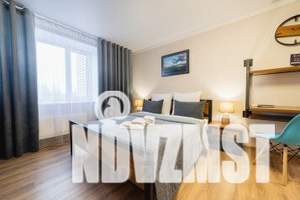 1-к квартира, посуточно, 45м2, 8/10 этаж