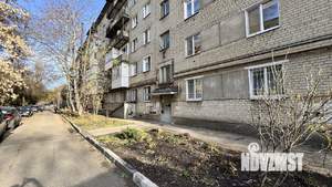 1-к квартира, на длительный срок, 30м2, 4/6 этаж