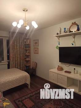 1-к квартира, посуточно, 34м2, 7/9 этаж