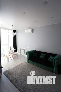 1-к квартира, посуточно, 45м2, 13/25 этаж