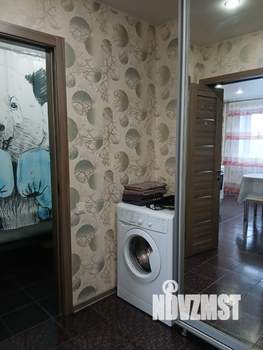 1-к квартира, посуточно, 37м2, 8/10 этаж