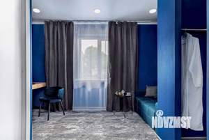 1-к квартира, посуточно, 28м2, 1/1 этаж