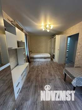 1-к квартира, посуточно, 31м2, 2/6 этаж