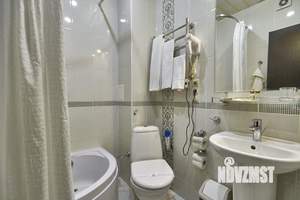 1-к квартира, посуточно, 25м2, 1/1 этаж