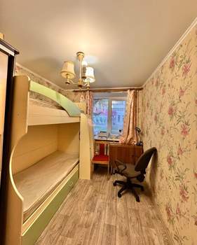 2-к квартира, на длительный срок, 41м2, 1/5 этаж