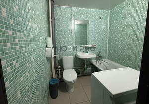 1-к квартира, на длительный срок, 34м2, 1/9 этаж