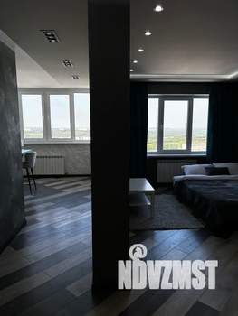 1-к квартира, посуточно, 39м2, 23/23 этаж