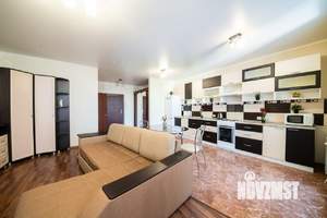 1-к квартира, посуточно, 52м2, 1/1 этаж