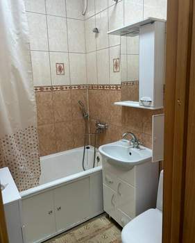 1-к квартира, на длительный срок, 35м2, 2/5 этаж