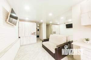 1-к квартира, посуточно, 55м2, 1/1 этаж