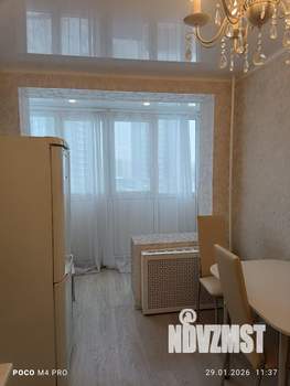 1-к квартира, на длительный срок, 35м2, 4/14 этаж