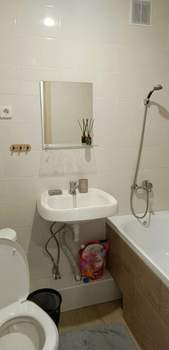 Студия квартира, на длительный срок, 36м2, 10/10 этаж