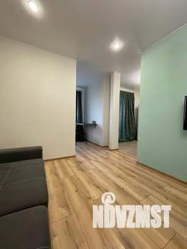 1-к квартира, посуточно, 40м2, 13/23 этаж