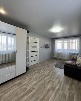 1-к квартира, на длительный срок, 30м2, 5/5 этаж