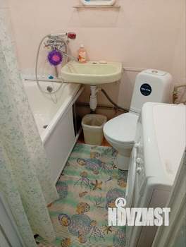 2-к квартира, на длительный срок, 38м2, 4/5 этаж