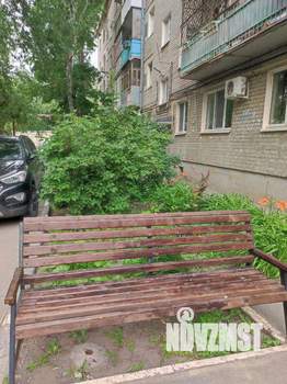 2-к квартира, на длительный срок, 45м2, 2/5 этаж