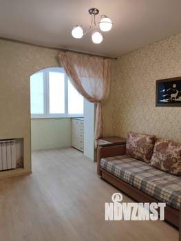 1-к квартира, на длительный срок, 40м2, 3/8 этаж