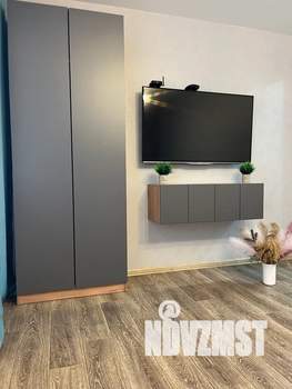 1-к квартира, посуточно, 41м2, 8/10 этаж