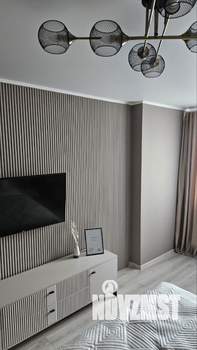 1-к квартира, посуточно, 46м2, 18/24 этаж