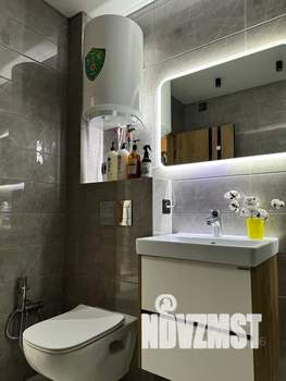 1-к квартира, посуточно, 50м2, 2/16 этаж